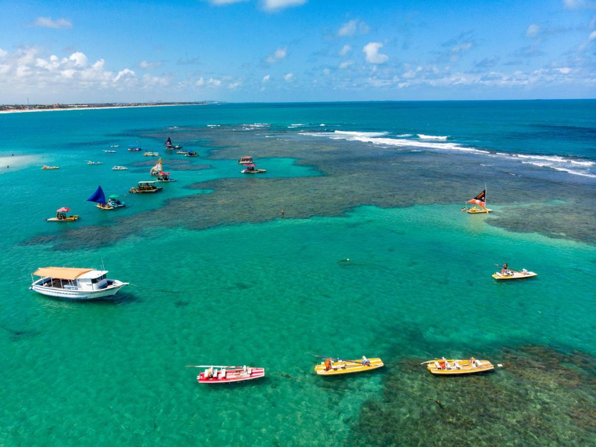 Palm Village Acqua - Порту-ді-Галіняс Екстер'єр фото